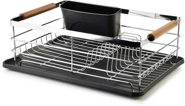 Allesken BASIC KITCHEN Ociekacz 44x31,8x14,3cm