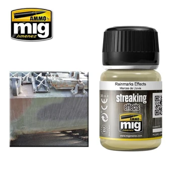 AMMO by MIG Jimenez AMMO MIG - Sendinimo priemonė RAINMARKS EFFECTS, 35ml, 1208