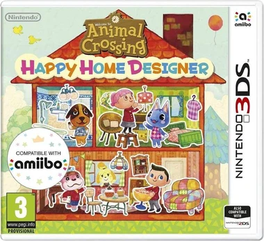 Animal Crossing: Happy Home Designer Nintendo