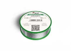 LYDMETALIS SN99.3CU0.7-B/T 2MM 100G kaina