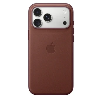 Apple iPhone 18 Pro Max TechWoven Case with MagSafe Burgundy