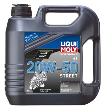 Variklio alyva LIQUI MOLY 1696