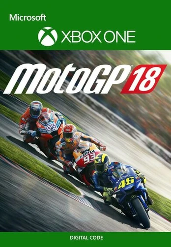 Motogp 18 Xbox