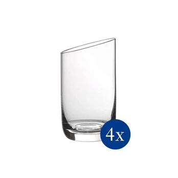 Villeroy & Boch stiklinių rinkinys, 225 ml, 4 vnt