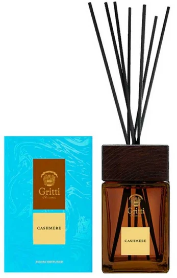 Memorysolution GRITTI Cashmere DIFFUSER 500ml