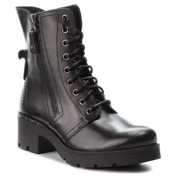 Aulinukai moterims, Juoda, BOOTIES