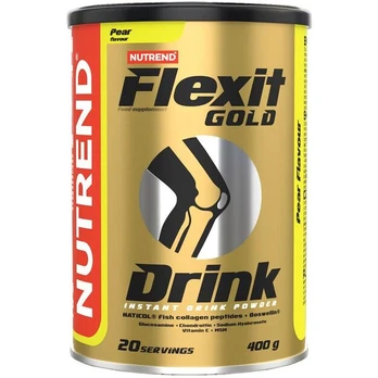 NUTREND Flexit Drink Gold - 400g Apelsinas