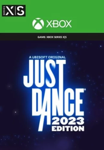Just Dance 2023 Edition Xbox Series X/S