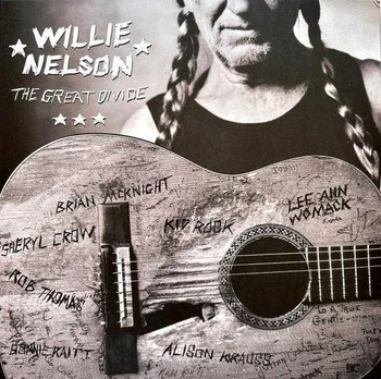 Willie Nelson - The Great Divide (vinilinė plokštelė, LP)