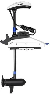 55lb 12V elektrinis vilkimo variklis valtims