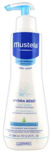 Kūno losjonas Mustela, 300 ml