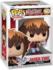 FUNKO POP! Vinyl Figure: Yu-Gi-Oh - Jaden Yuki kaina