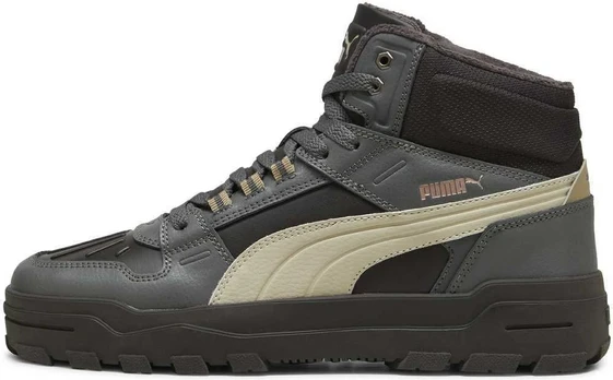Puma Avalynė Vyrams Rebound Abrupt Wtr Flat Dar Gray 398697 01