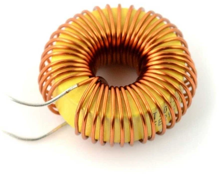 Oem Induktorius FerroCore 100uH/5A laidas - DTPU100A5