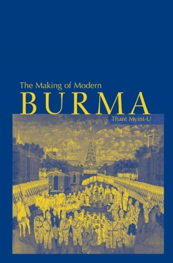 Making of Modern Burma