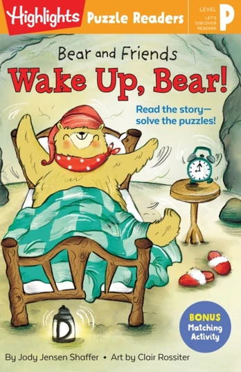 Wake Up, Bear!