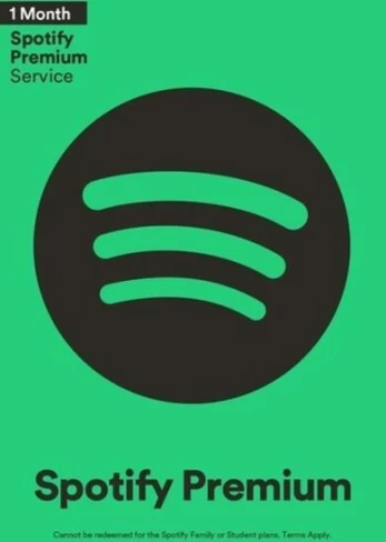 Spotify Premium 1 Month