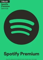 Spotify Premium 1 Month kaina