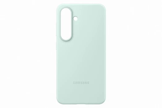 PS931CMEGWW Silikoninis dėklas Samsung Galaxy S25, Mint