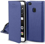 Dėklas partnertele Smart Case book for SAMSUNG A05S navy kaina