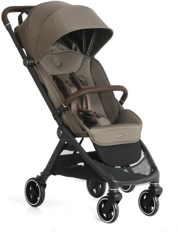 Vežimėlis Bumprider Connect mini - smėlio