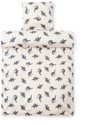 That's Mine - Levi Bedding - Mono Dino - Junior 100x140 cm.