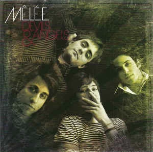 CD Mêlée - Devils & Angels