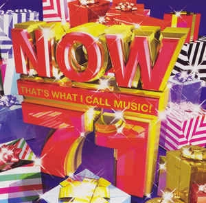 CD Various - Now That's What I Call Music! 71