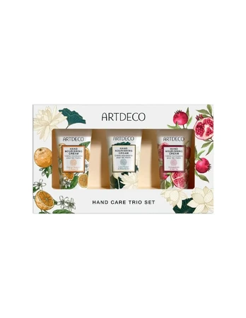 ARTDECO HAND CARE TRIO SET