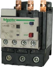 Schneider Thermal Relay 30–40A (LRD340)
