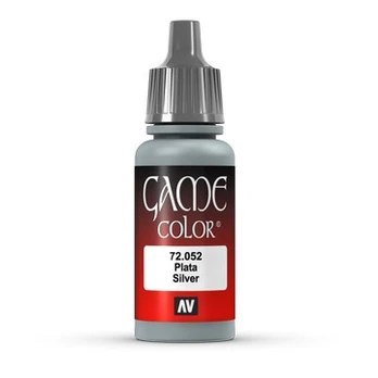 Game Color Silver 18 ml