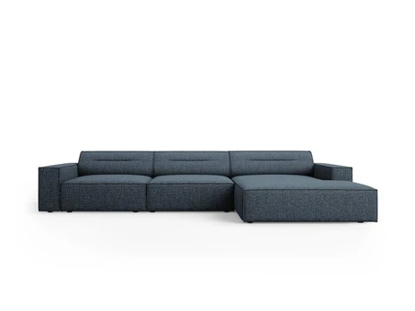 Minkštas kampas Windsor & Co Lupus 4 , mėlynas