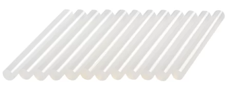 Klijų lazdelės DREMEL, 12 vnt., 11 mm kaina