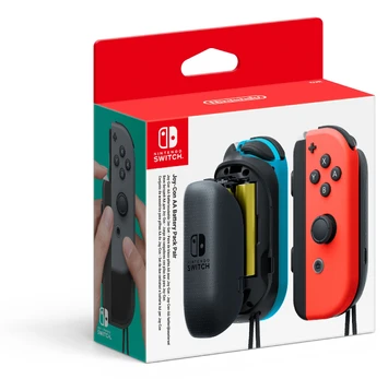 Joy-Con Aa Battery Pack Pair Nintendo Switch
