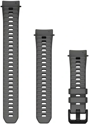 Išmanusis laikrodis Garmin watch strap Instinct E 20mm, charcoal