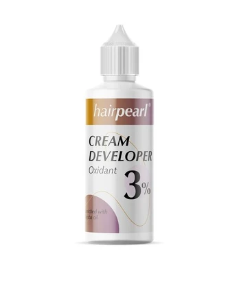 Hairpearl kreminis oksidatorius 3%, 50ml