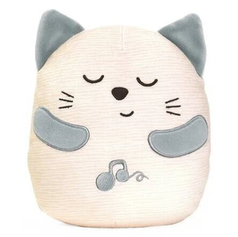 Pliušinis žaislas imituojantis katę Chicco Dreams Purr Cat