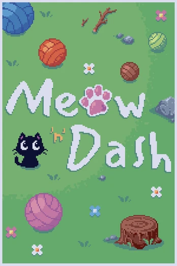 Meow'n'dash PC