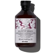 Davines Replumping Shampoo Plaukus storinantis šampūnas pH 5.5, 100ml kaina