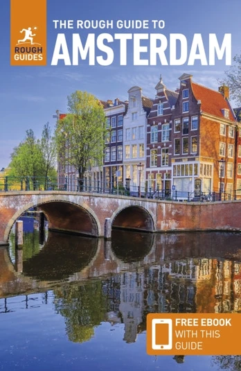 Rough Guide to Amsterdam: Travel Guide with eBook