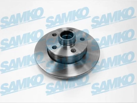 Stabdžių diskas SAMKO V2243P