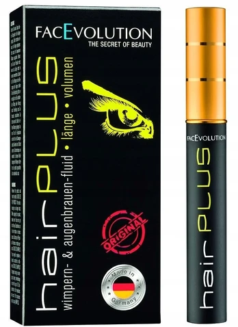 Facevolution Hairplus serumas blakstienų ir antakių augimui 4,5 ml