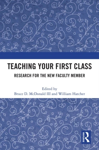 Teaching Your First Class