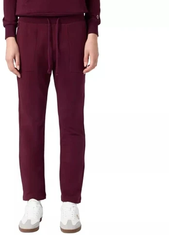 Champion Slim Fit Kelnės Bordo 118041 RS522
