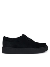 Pusbačiai Clarks Boxbee Walla 26328022 Juoda kaina