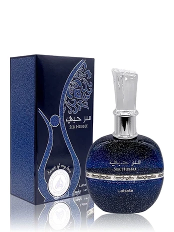 Lattafa Ser Hubbee Eau De Parfum 100 ml (woman)