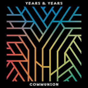 CD Years & Years - Communion