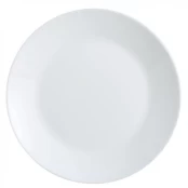 Lėkštė desertinė Luminarc Zelie, Ø 18 cm, balta kaina