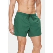 Lacoste Plaukimo šortai MH6270 Žalia Regular Fit