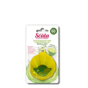 Indaplovių gaiviklis Citrina SCALA 4ml